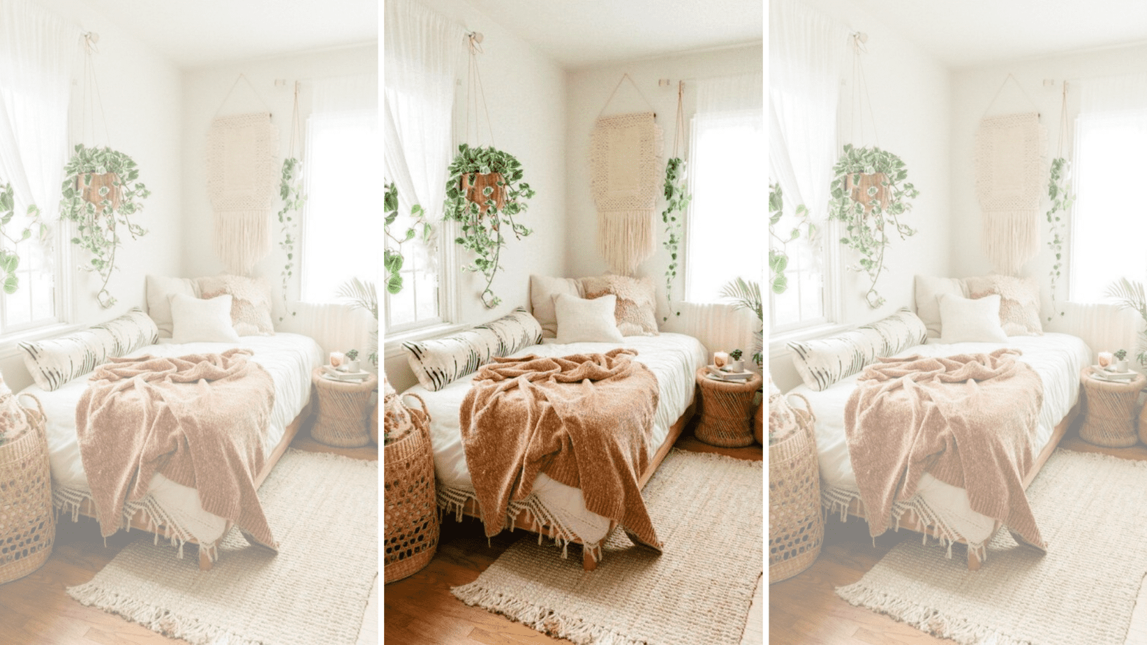 21 Boho Dorm Decor Ideas You’ll Want To Copy For Your Room