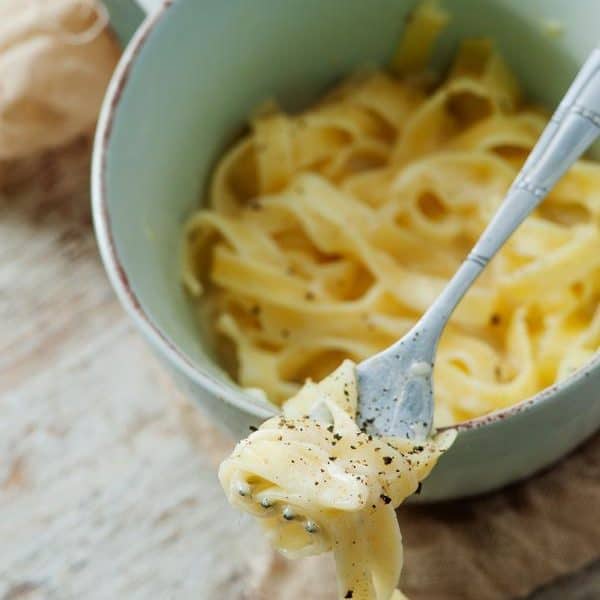 dorm microwave meals fettuccini alfredo