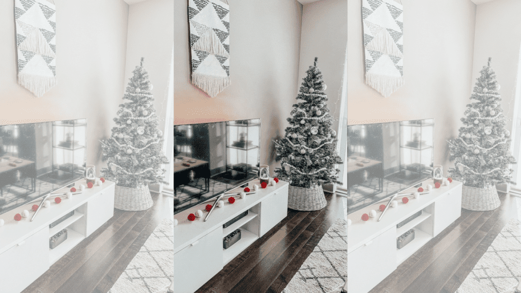 24 Small Apartment Christmas Decor Ideas - College Savvy