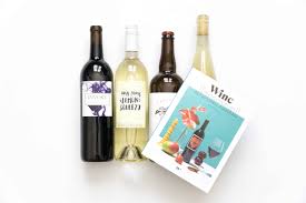 wine subscription gift idea