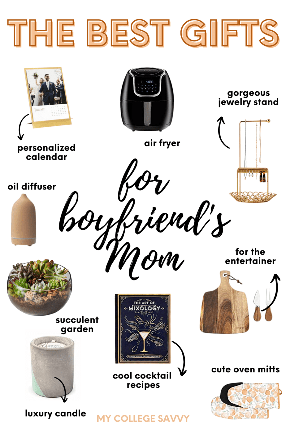 35 Cutest Gifts For Boyfriend's Mom [2022]