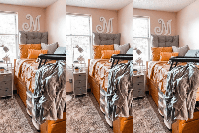 25 Genius Dorm Room Ideas to Upgrade Your Space