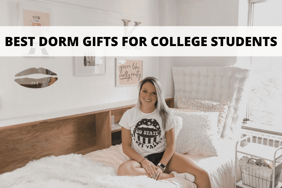 dorm gifts for college students