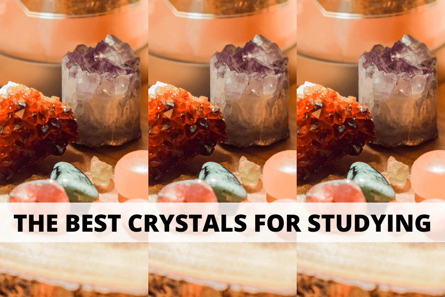 the best crystals for studying