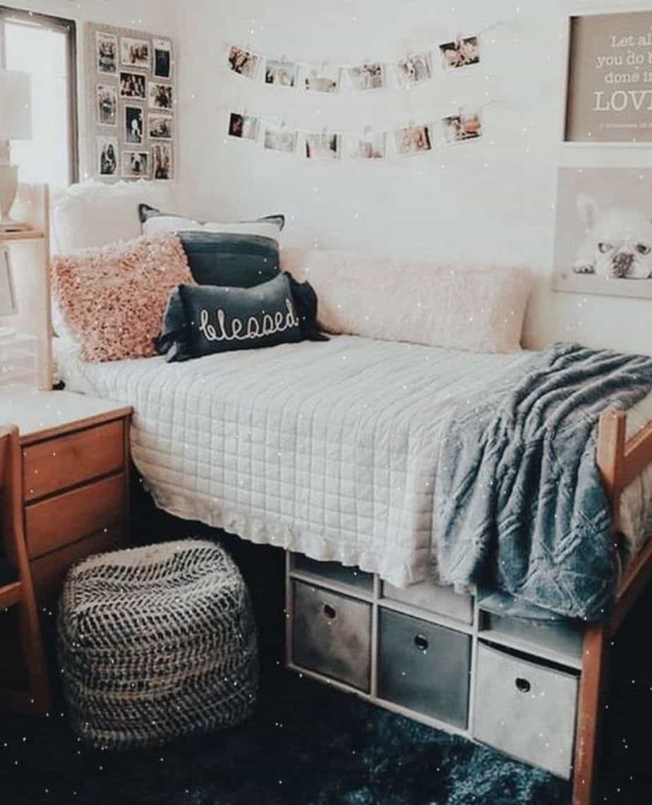 25 Genius Dorm Room Ideas to Upgrade Your Space