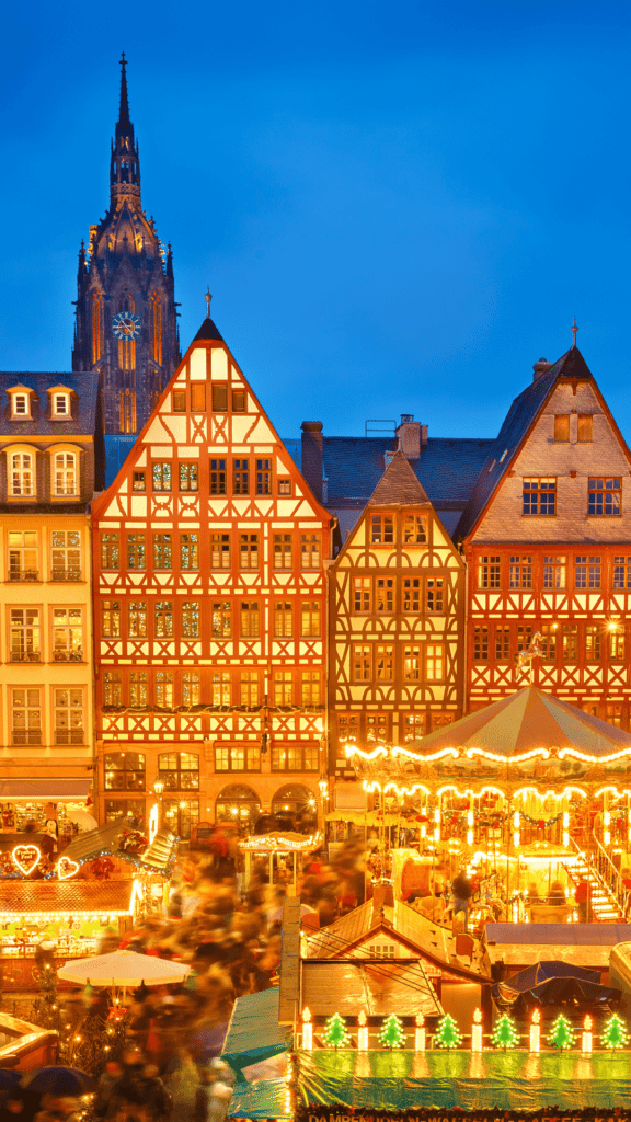 Europe Christmas market