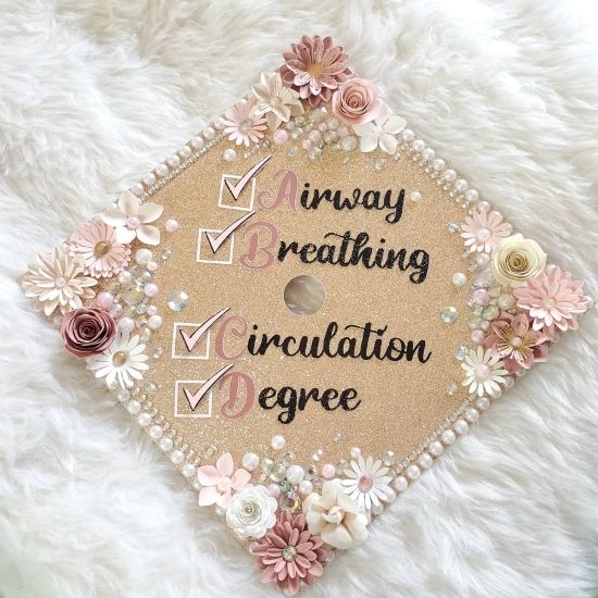 34 Nurse Graduation Cap Ideas You Need To See (2023)