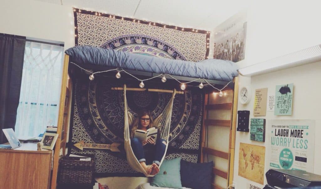 dorm hammock chair