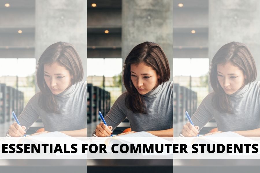 essentials for commuter students