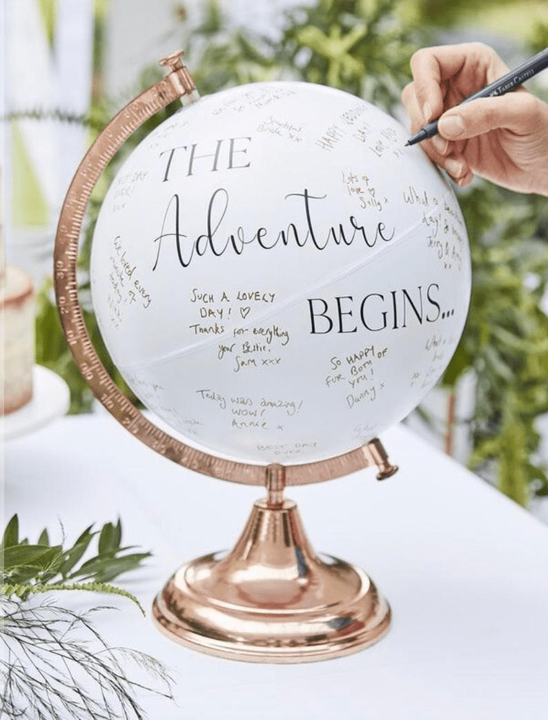 9 Creative Graduation Party Guest Book Alternatives