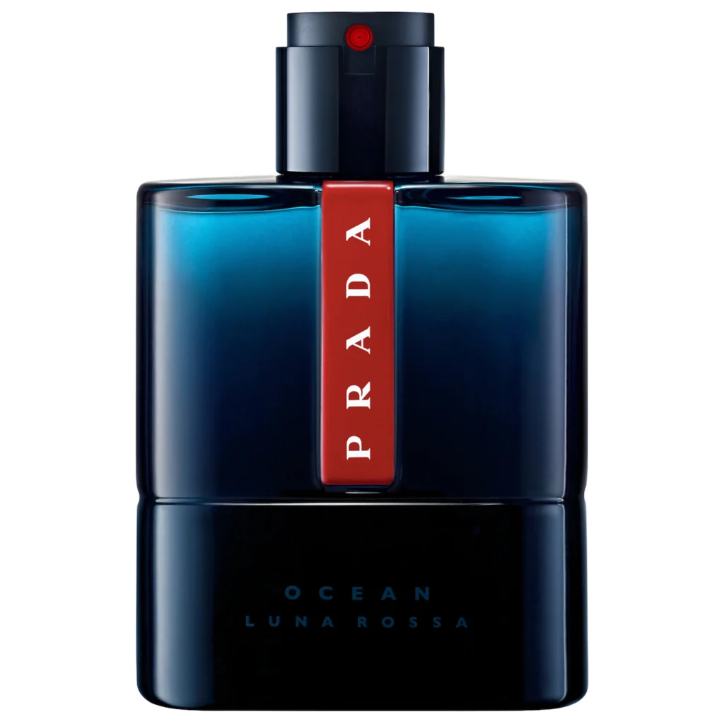 prada cologne bottle