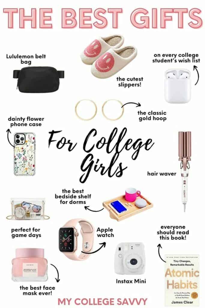 30 Useful Gifts For College Girls That We're Obsessing Over Right Now