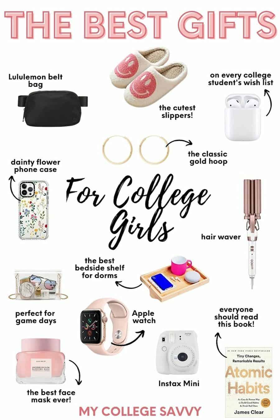 College Gift Ideas For Girls