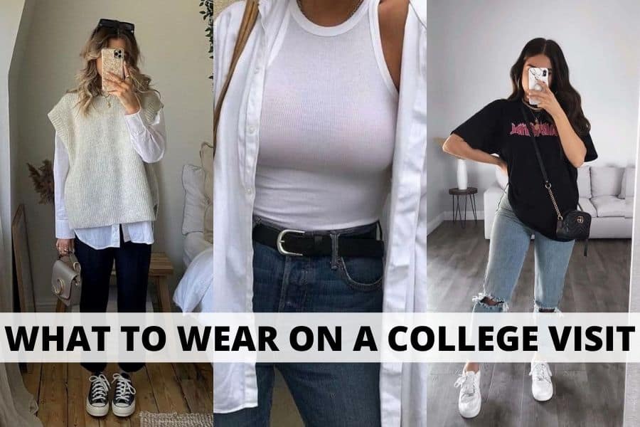 What to Wear on a College Tour