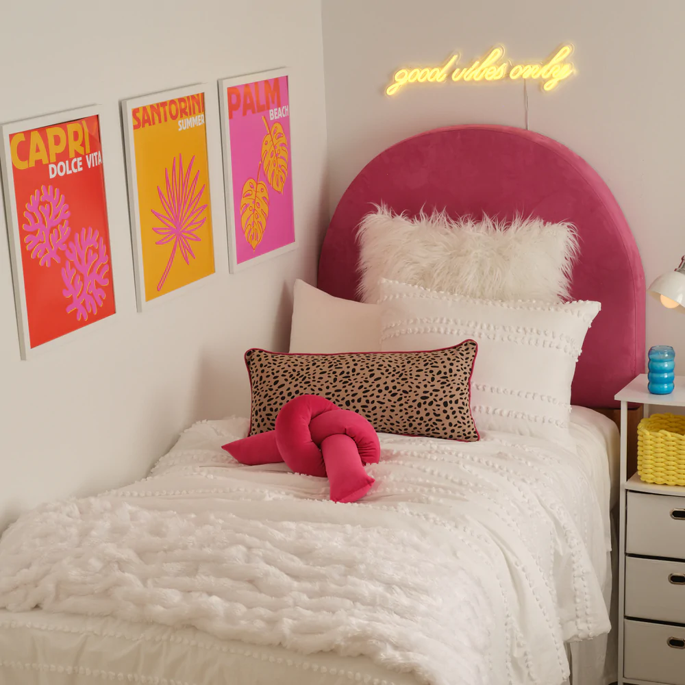 15 Dorm Headboards That Will Make Your Bed Look Way Better