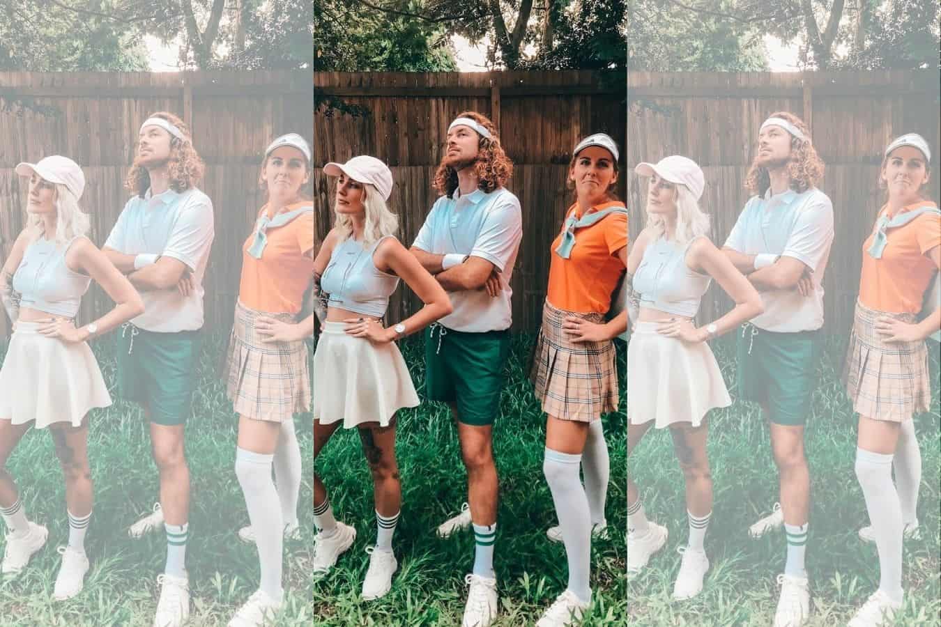 Golf Pros And Tennis Hoes: How To Throw An Epic Themed Party