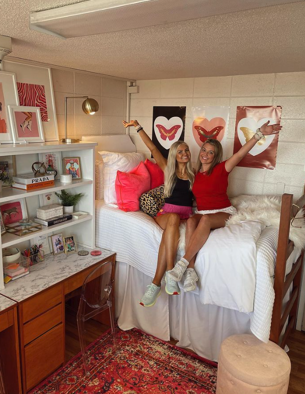 trendy dorm room ideas