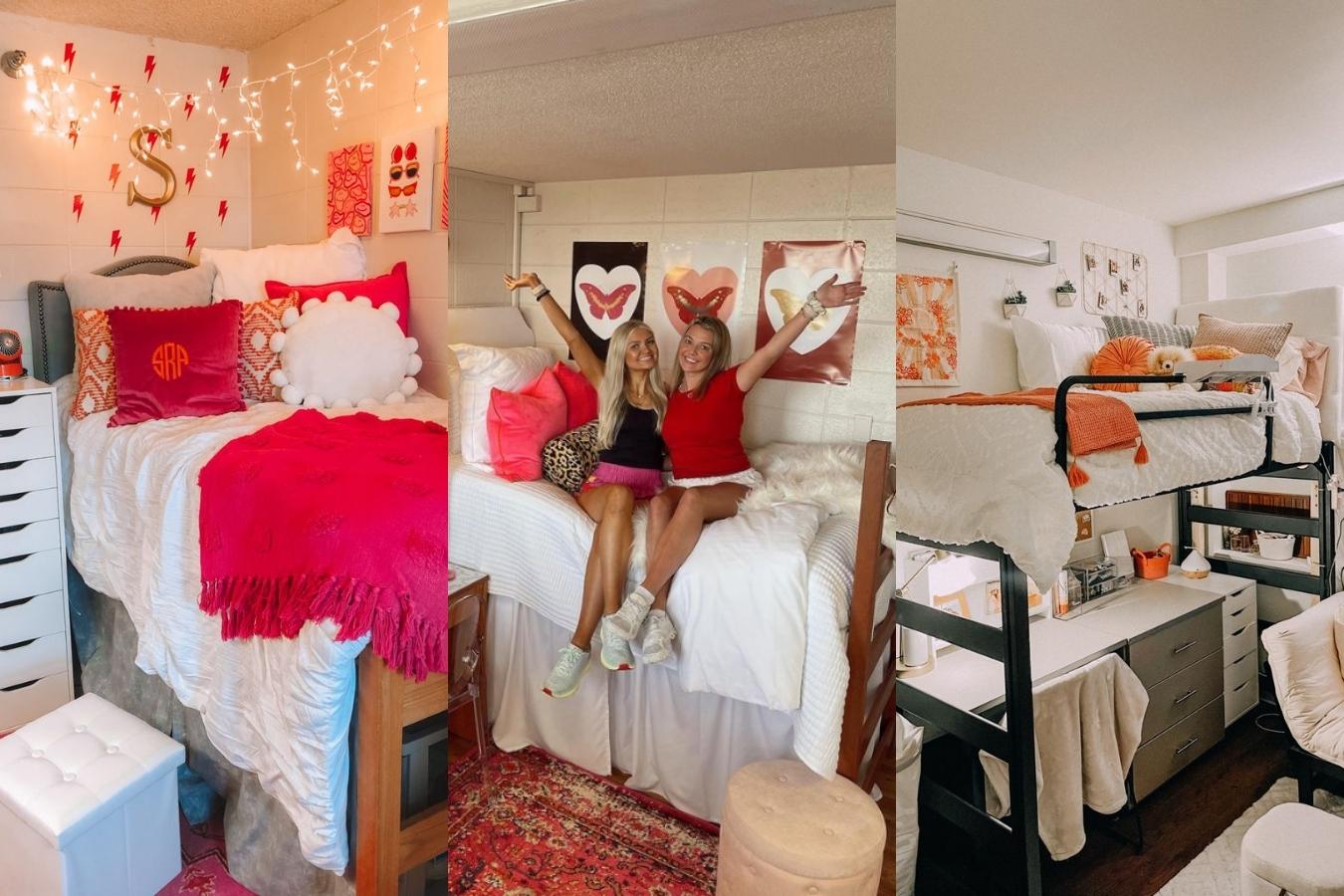 Trendy Dorm Room Ideas 1 