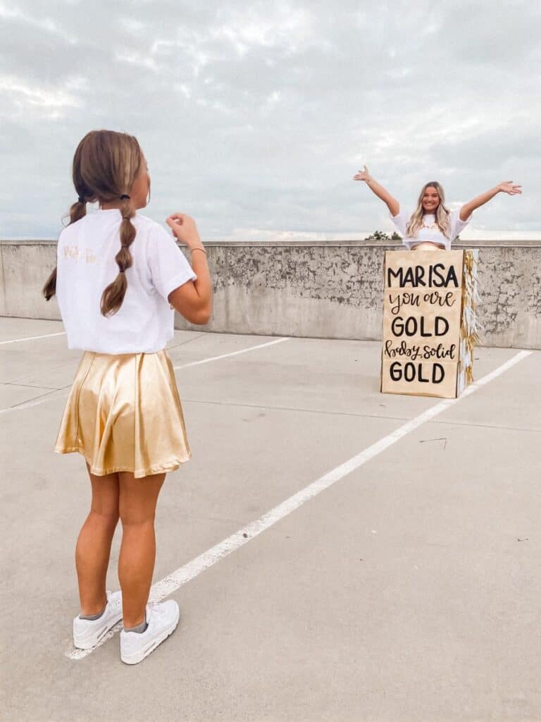 27 Super Cute Big Little Reveal Ideas College Savvy