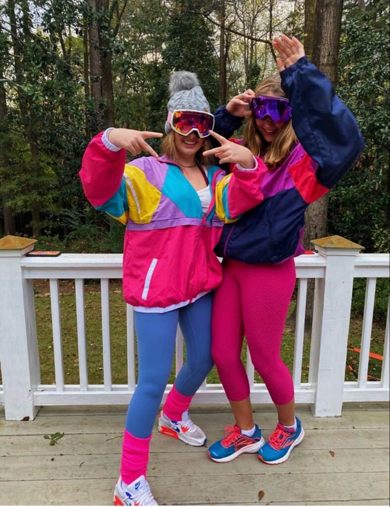 Ski lodge 80s party college fraternity sorority  Party outfit college, 80s party  outfits, Party outfit