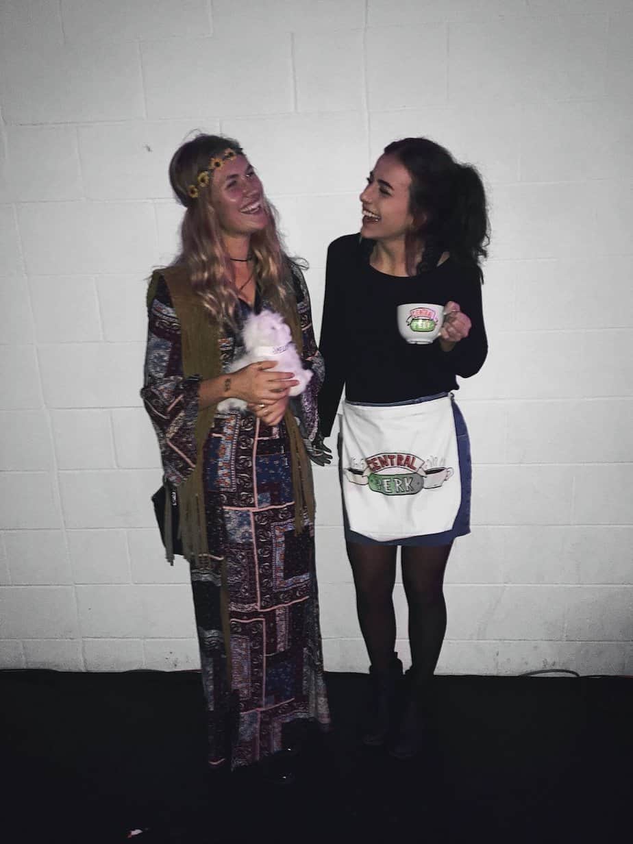 10 Perfect Halloween Costumes For A Blonde And