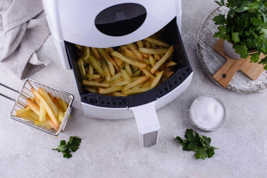 can you have an air fryer in a dorm