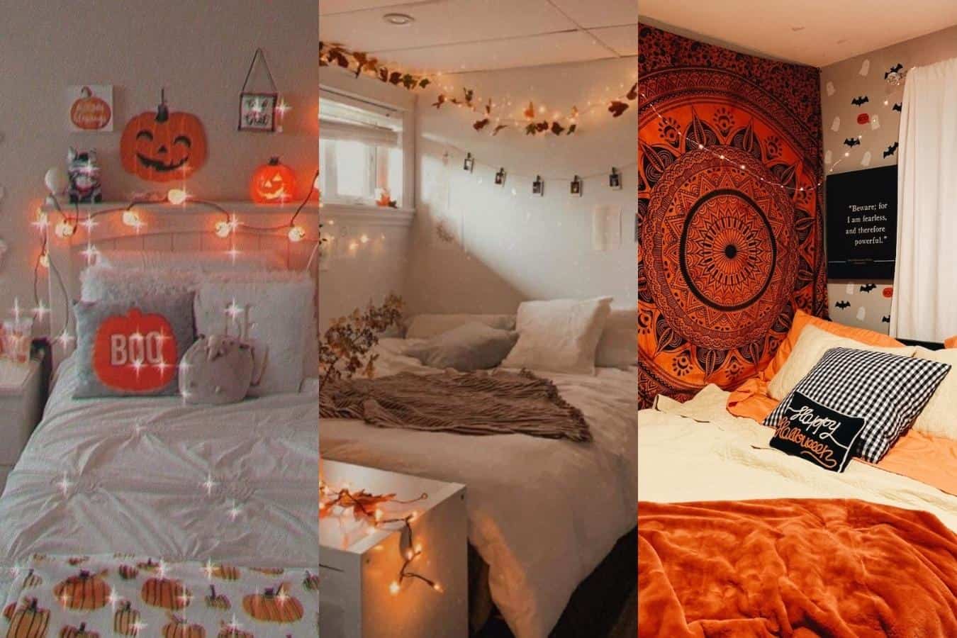 20 Spookiest Dorm Halloween Decorations For 2023