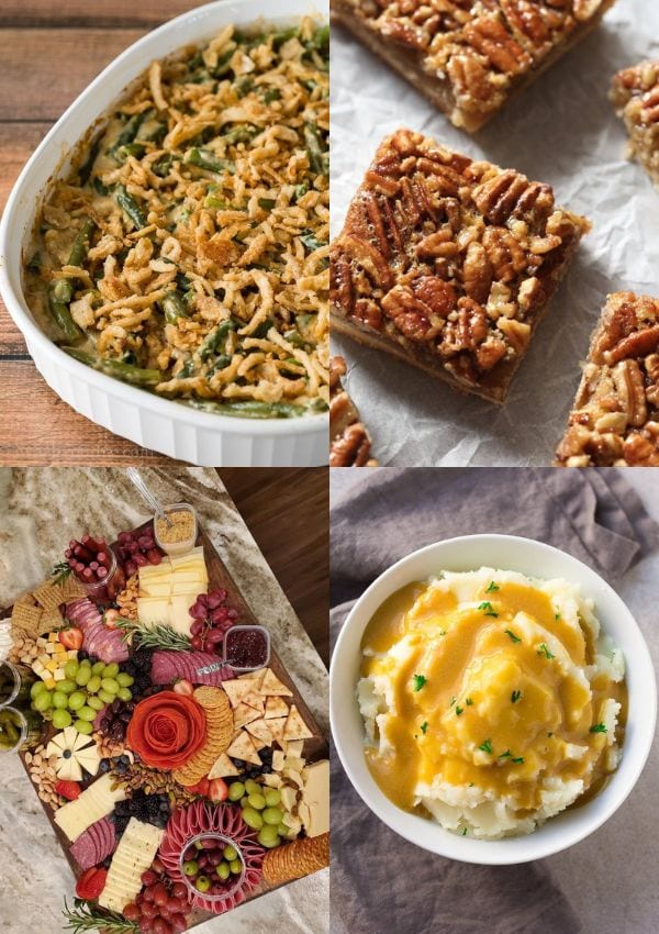 25 Friendsgiving Food Ideas (Delicious & Easy Dishes)