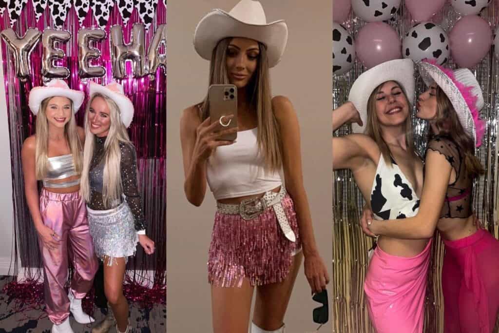 space cowgirl costume ideas