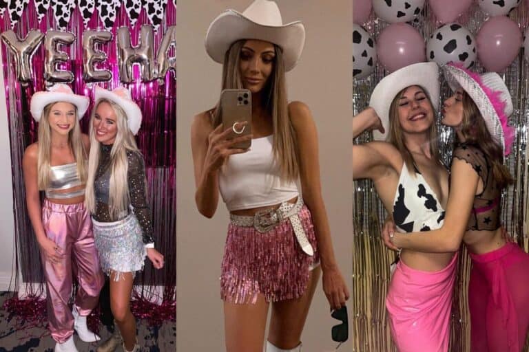 How To Create A Picture-Perfect Space Cowgirl Costume