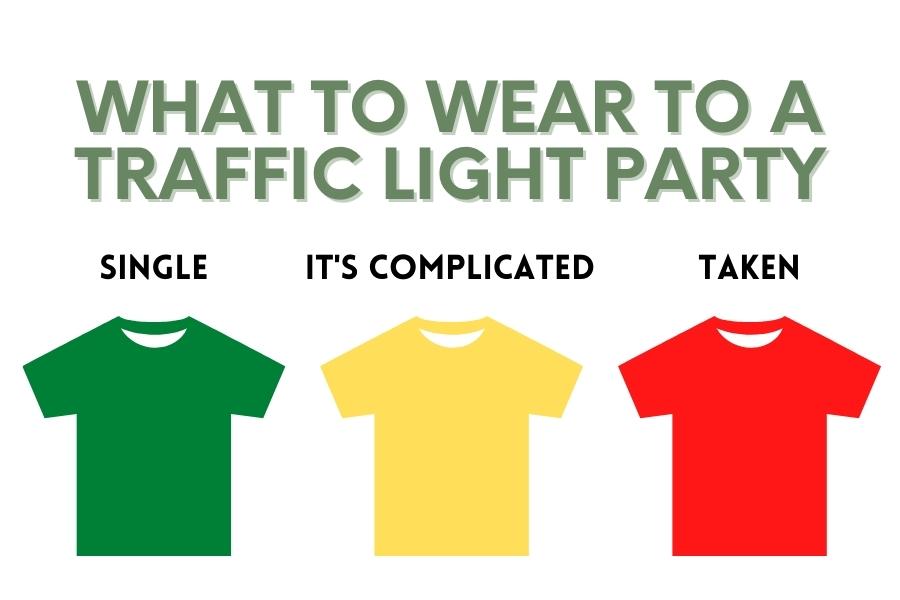 traffic light party