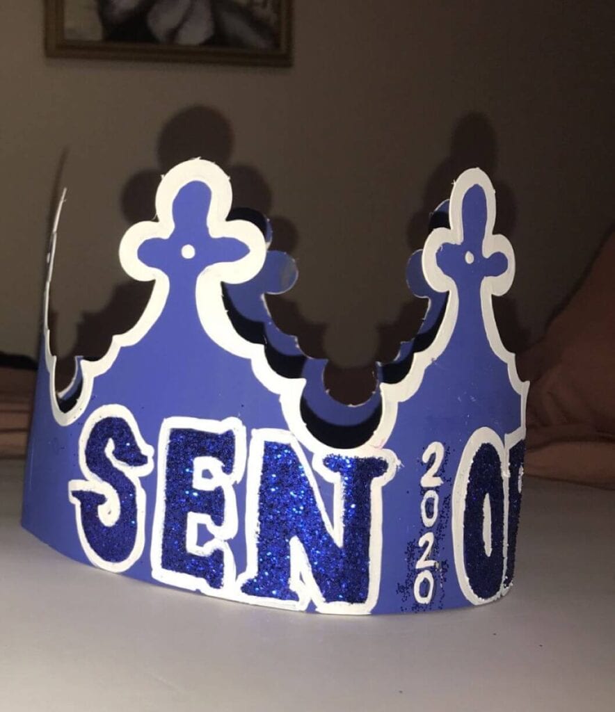 11 Genius Senior Crown Ideas For High School Guys College Savvy