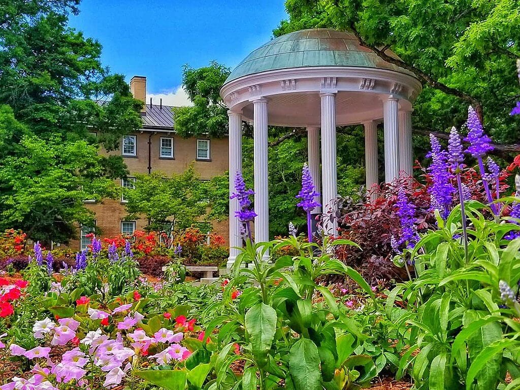 University of North Carolina Chapel Hill campus