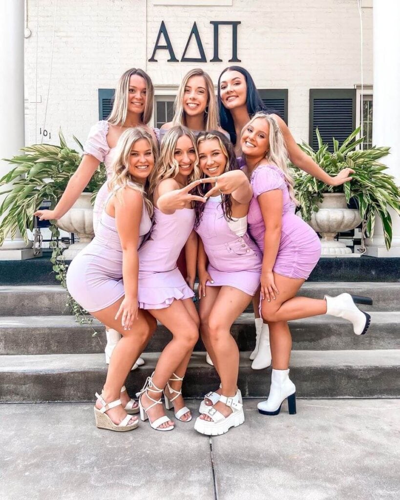 sorority girls