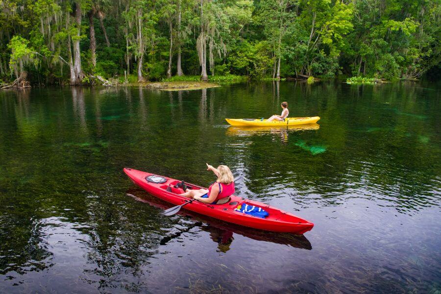 central florida spring break