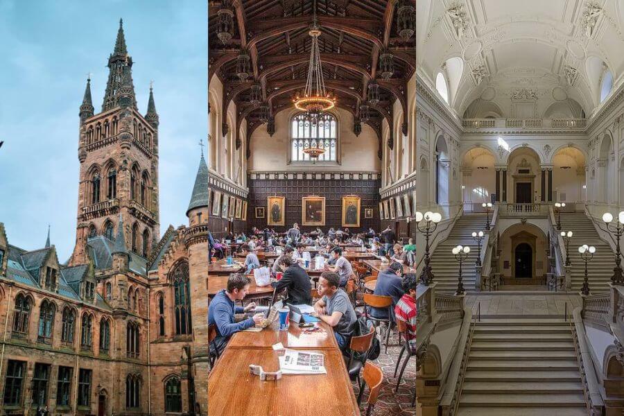 schools that look like Hogwarts