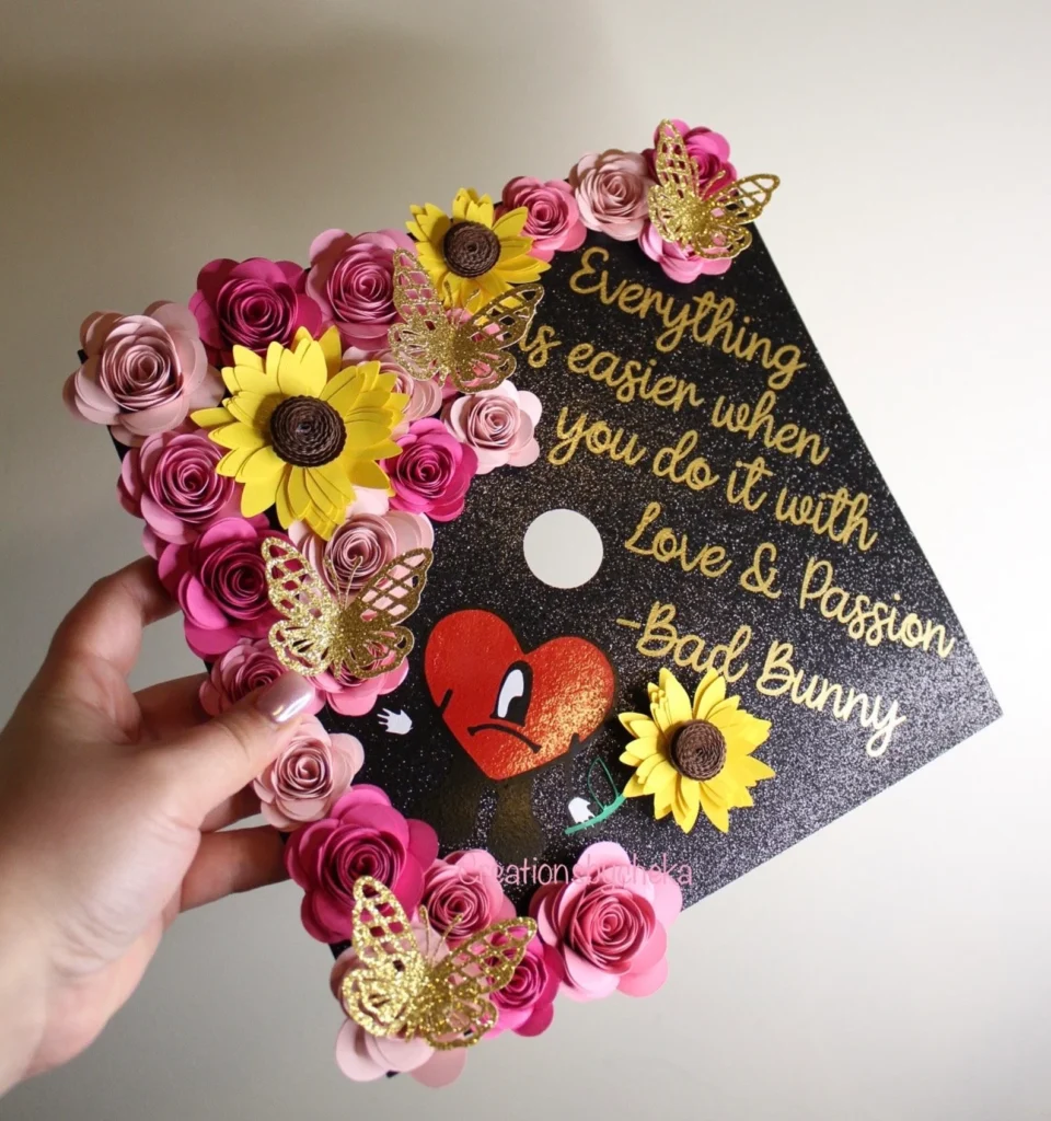 45 Clever Graduation Cap Ideas You'll Want To Recreate