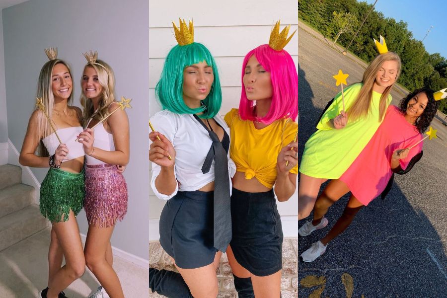 The Cutest Cosmo And Wanda Costume Ideas