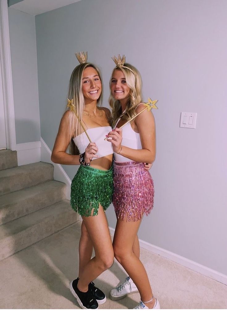 cute cosmo and wanda Halloween costume