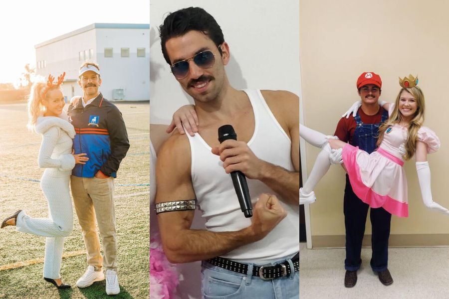 25 Creative Halloween Costumes For Guys With Mustaches