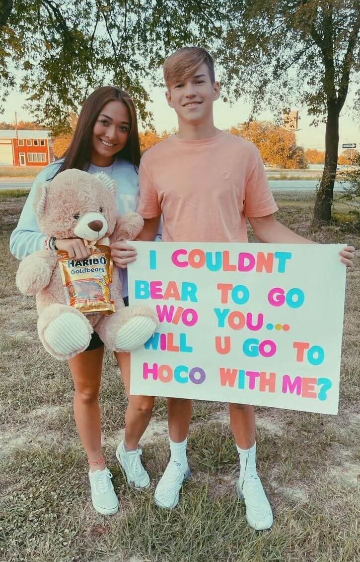 31 Cutest Homecoming Proposal Ideas That Will Make Them Say Yes