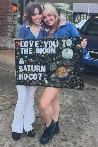 Hoco Signs That Involves Stars 31 Cutest Homecoming Proposal Ideas To Make Them Say Yes