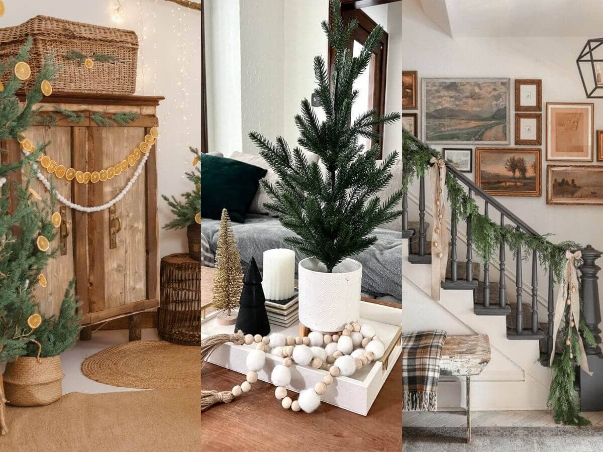 45 Cozy Neutral Christmas Decor Ideas For 2023