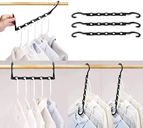 Magic Space Saving Hangers – 10 Pack