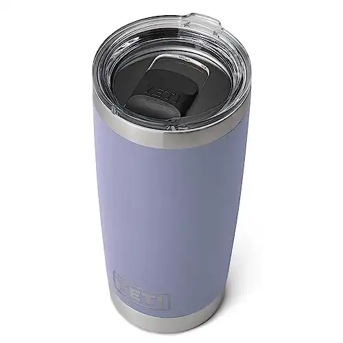 YETI Rambler 20 oz Tumbler, Vacuum Insulated