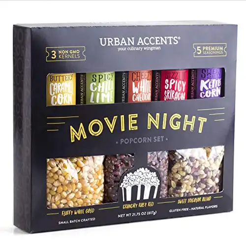 Movie Night Popcorn Variety Set