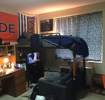 35 Genius Guys Dorm Room Ideas - My College Savvy