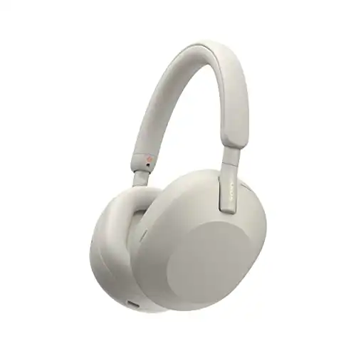 Sony WH-1000XM5 Noise Canceling Headphones