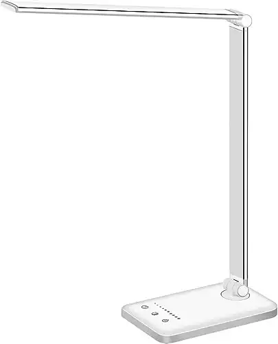 Dimmable LED Desk Lamp