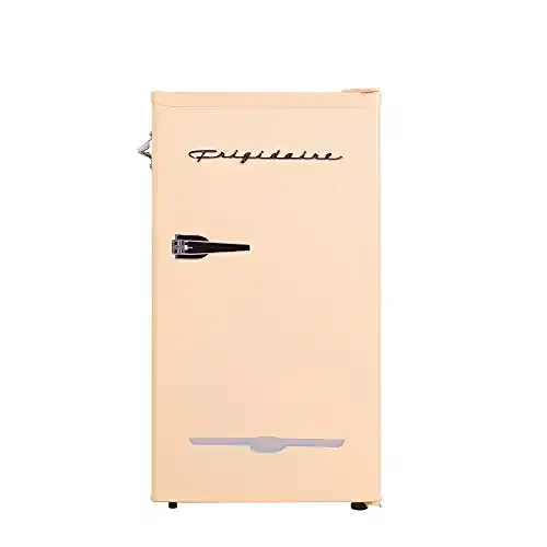 Frigidaire Retro Mini Fridge, 3.2 cu. Ft